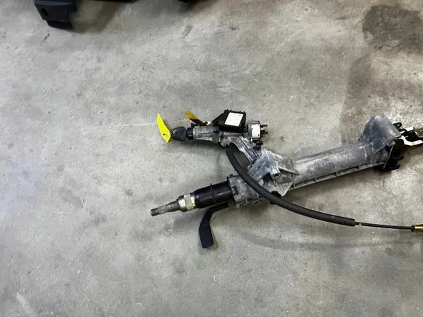 Colonne de direction OEM 99661815901 Porsche 911 996 LHD image 3
