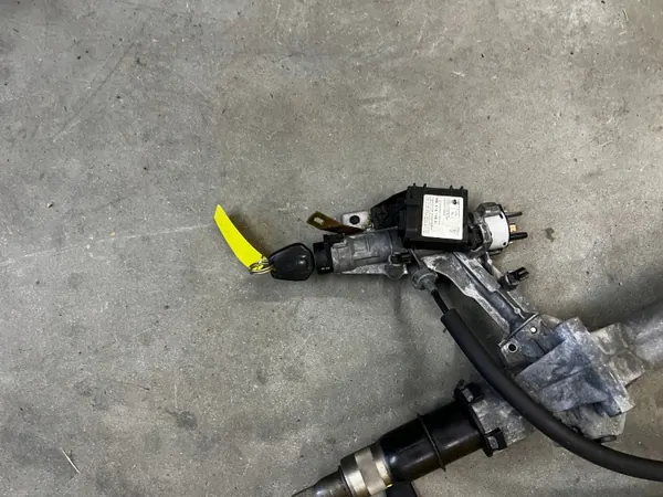 Colonne de direction OEM 99661815901 Porsche 911 996 LHD image 4