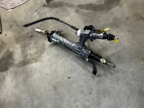 Colonne de direction OEM 99661815901 Porsche 911 996 LHD image 5