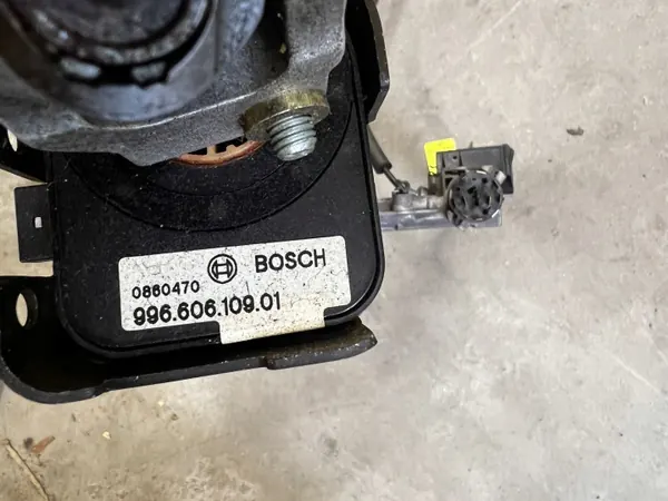 Colonne de direction OEM 99661815901 Porsche 911 996 LHD image 8