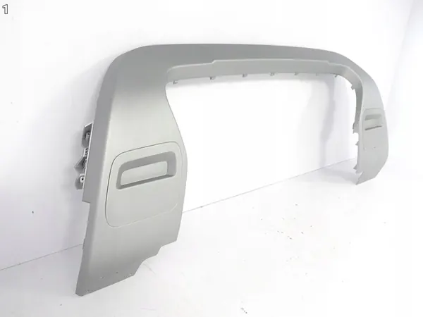 DACIA DUSTER II LIFT 17-24 Spoiler Paraurti Anteriore OEM 620721430R image 2