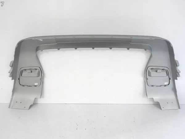 DACIA DUSTER II LIFT 17-24 Spoiler Paraurti Anteriore OEM 620721430R image 8