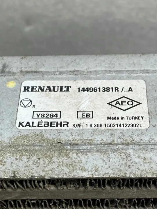 Intercooler OEM 144961381R Renault Clio IV/Captur I 1.5 DCI:lle image 6