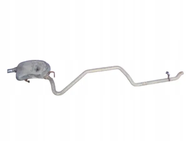 Silencieux Fiat OE OEM Zawada-370541- image 2