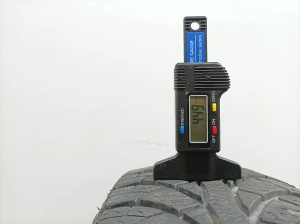 2x Neumático Invierno Fulda Montero 175/70R13 2018 image 3