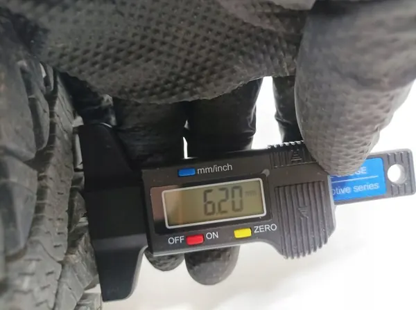 2x Neumático Invierno Fulda Montero 175/70R13 2018 image 4