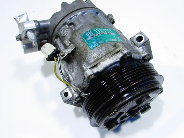 Ilmastointikompressori Opel Vectra C Astra H 1.8 16V image 3