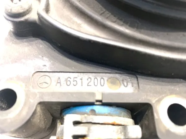 Wasserpumpe OEM A6512002100 für Mercedes X204 2.1 image 5