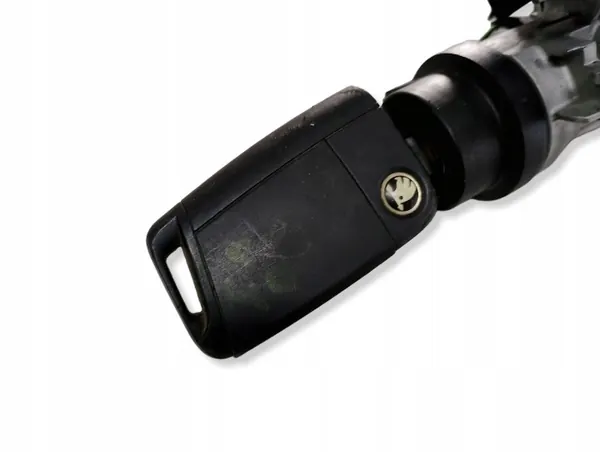 Skoda Rapid 12-17 contactsleutelcilinder OEM 1K0905851 image 2