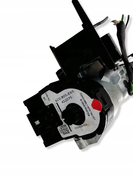 Skoda Rapid 12-17 contactsleutelcilinder OEM 1K0905851 image 6