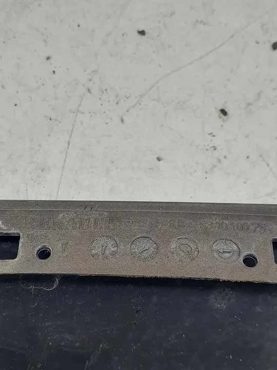 Fram Vänster Skärm Renault Grand Scenic III 63 10 100 75R image 2