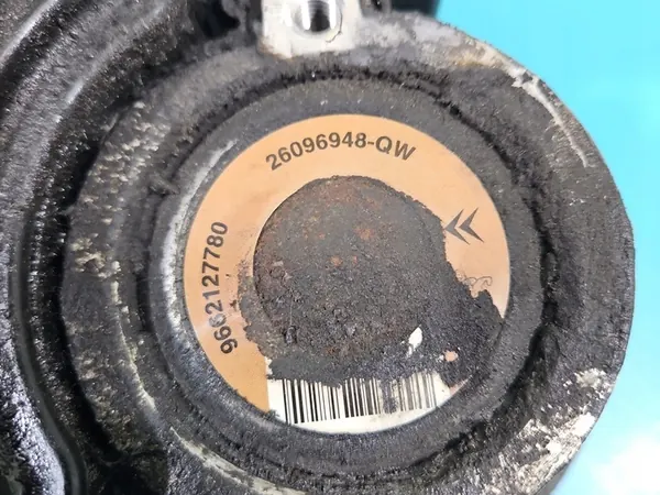 Servostyrningspump Citroen Berlingo I 9662127780 image 6