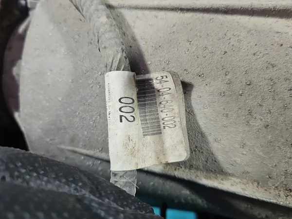 Rear Differential Fiat Freemont 2.0 JTD OEM 05146768AC image 5