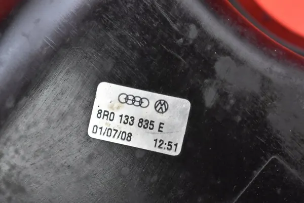Caja Filtro Aire OEM 8R0133843B Audi A4 B8 1.8 TFSI image 8
