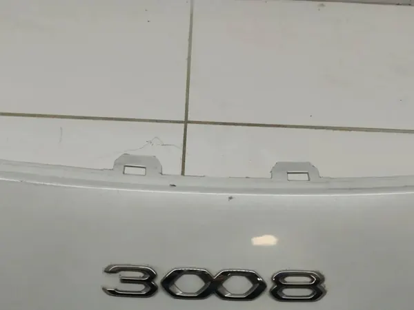 Bovenste bumperstrip OEM 9836793177 voor Peugeot 3008 II image 2