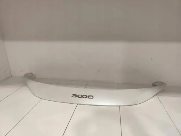 Bovenste bumperstrip OEM 9836793177 voor Peugeot 3008 II image 5
