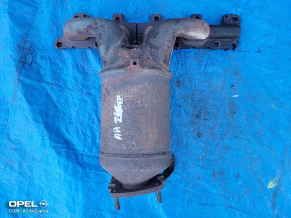 OEM 55561606 Abgaskrümmer Katalysator 1.6 Z16XEP image 2