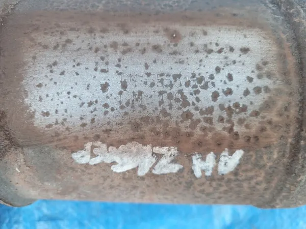 OEM 55561606 Abgaskrümmer Katalysator 1.6 Z16XEP image 4