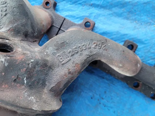 OEM 55561606 Abgaskrümmer Katalysator 1.6 Z16XEP image 5