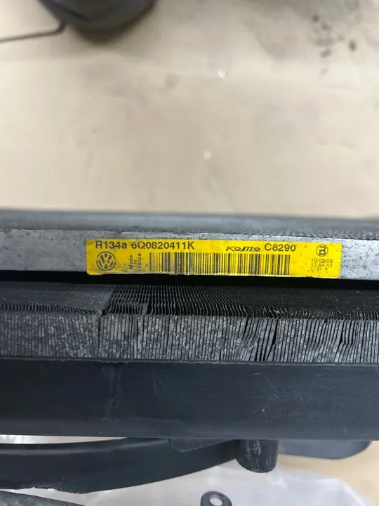 Seat 6Q0121207L Kylarrubrik image 4