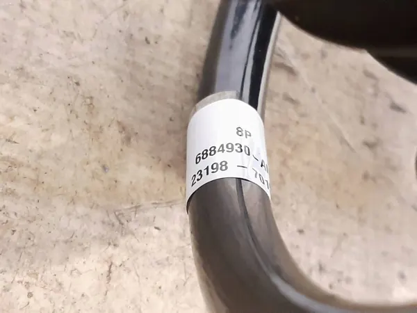 Ammortizzatore Anteriore Destro BMW X3 G01 X4 G02 8km image 3