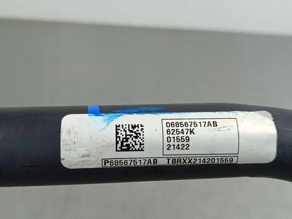 Jeep tankvulpijp OEM 068567517AB - Gebruikt image 5