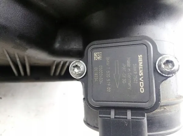 Ilmavirtausanturi BMW 5 E60 E61 2.0I 5WK97502 image 2