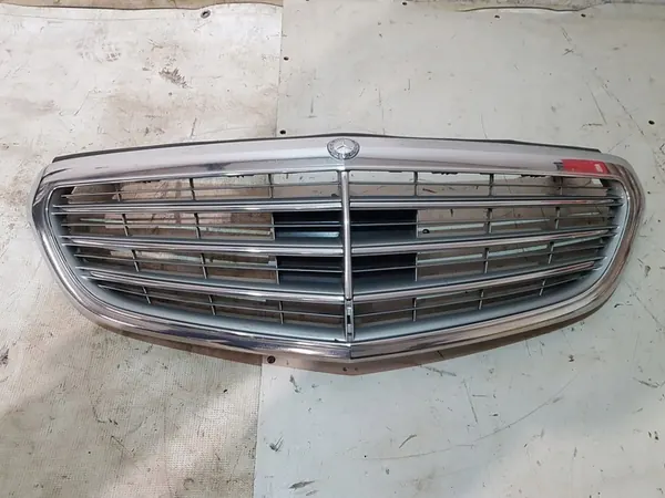 Griglia Mercedes E-Class W212 A2128801483 image 2
