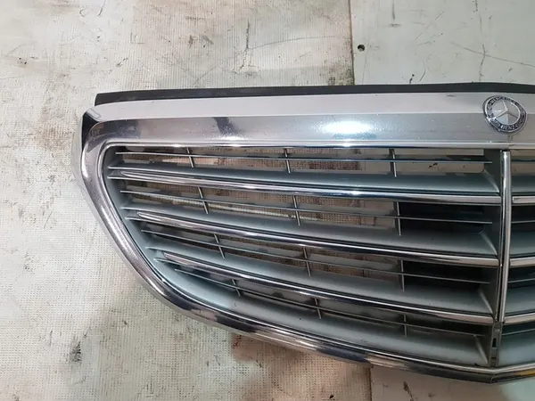 Griglia Mercedes E-Class W212 A2128801483 image 3