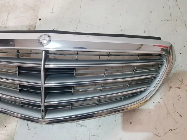 Griglia Mercedes E-Class W212 A2128801483 image 4