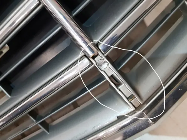 Griglia Mercedes E-Class W212 A2128801483 image 7