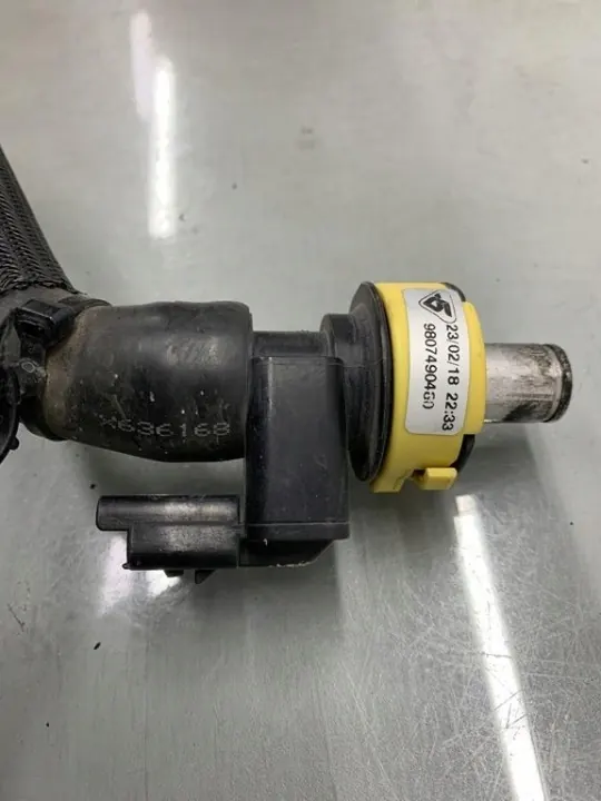 Flexible de Support Moteur OEM 9807490480 Jumper 2.2 HDI image 4