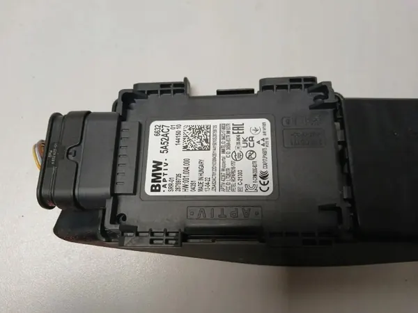 Radar de asistencia de carril BMW 5A52AC7 Serie 7 G11/G12 image 3