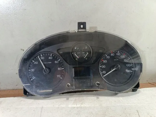 Compteur de vitesse OEM 9664534380 Citroen Berlingo 08- image 2