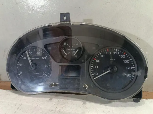 Compteur de vitesse OEM 9664534380 Citroen Berlingo 08- image 3