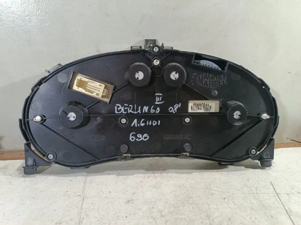 Compteur de vitesse OEM 9664534380 Citroen Berlingo 08- image 4