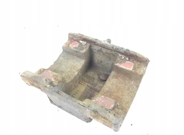 DAF 1426780 Plaque de montage d'essieu, essieu gauche image 7