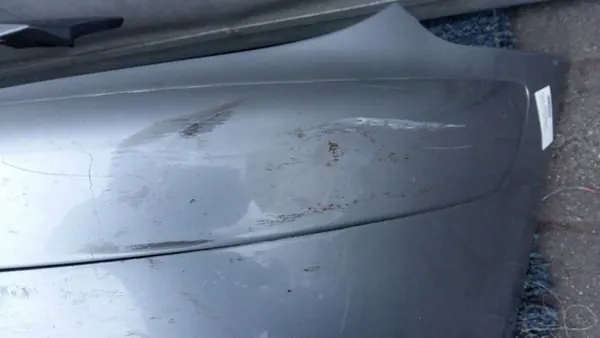 Paraurti anteriore Peugeot 307 2005-2007 OEM 7401 S6 image 3