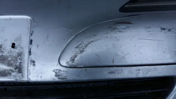 Paraurti anteriore Peugeot 307 2005-2007 OEM 7401 S6 image 4