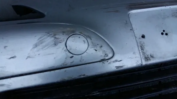 Paraurti anteriore Peugeot 307 2005-2007 OEM 7401 S6 image 7