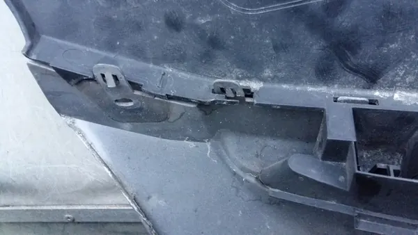 Paraurti anteriore Peugeot 307 2005-2007 OEM 7401 S6 image 8