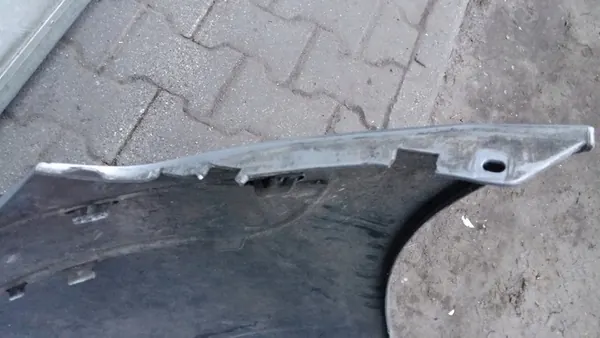 Paraurti anteriore Peugeot 307 2005-2007 OEM 7401 S6 image 9