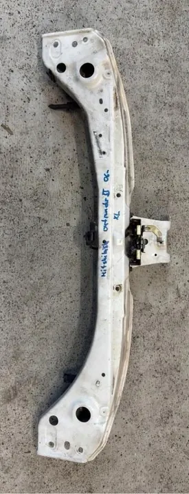 Etupuskuri vahvistus Mitsubishi Outlander 2 image 2