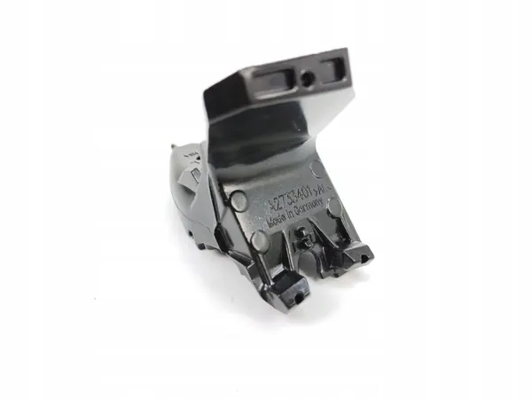 Cadre de fixation miroir gauche OEM 582857539 Porsche image 3