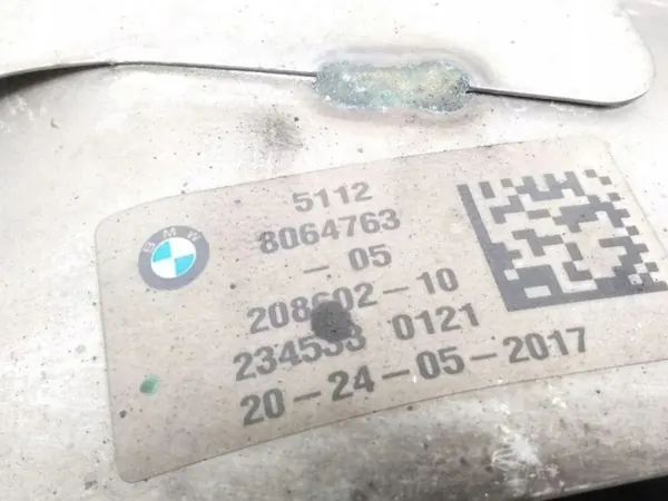 BMW 8064763 Avgasrörsslut för 7-serien G11/G12 image 7