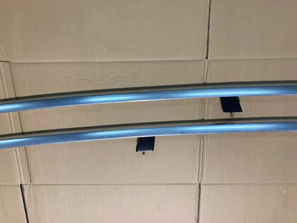 Barras de techo OEM RELINGI CHROM para VW Passat B7 Familiar image 3
