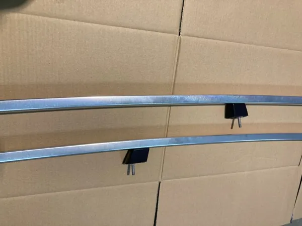 Barras de techo OEM RELINGI CHROM para VW Passat B7 Familiar image 5