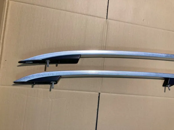 Barras de techo OEM RELINGI CHROM para VW Passat B7 Familiar image 6