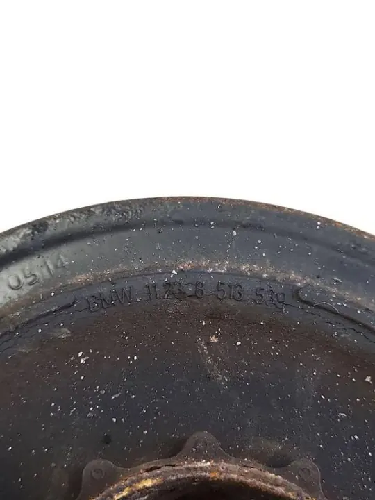 Polia virabrequim OEM 8513539 para BMW Série 2 image 5