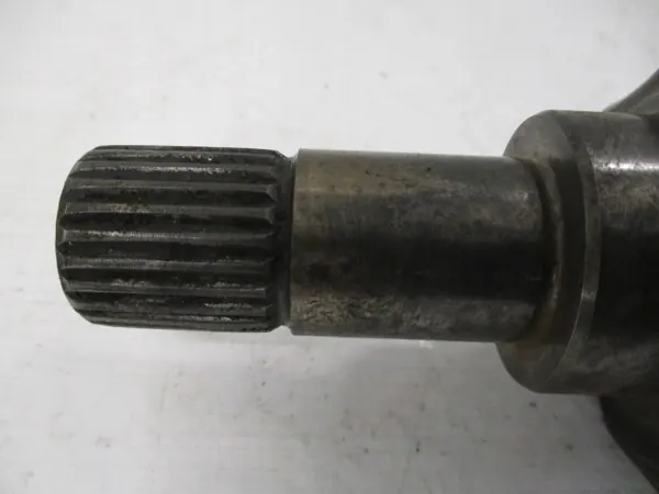 PEUGEOT 2008 1.5 BLUEHDI Manuel Joint CV Droit image 3